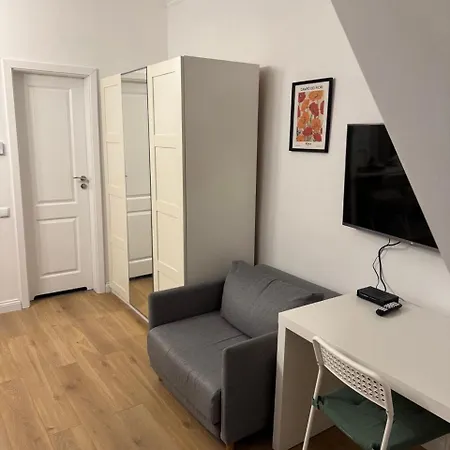 Appartement Nowoczesna Kawalerka W Zabytkowej Kamienicy W Centrum Miasta Poznań
