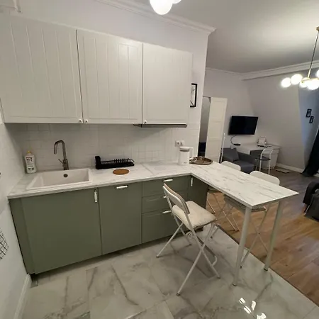 Nowoczesna Kawalerka W Zabytkowej Kamienicy W Centrum Miasta * Poznań