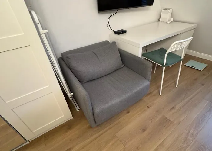 Nowoczesna Kawalerka W Zabytkowej Kamienicy W Centrum Miasta * Poznaň