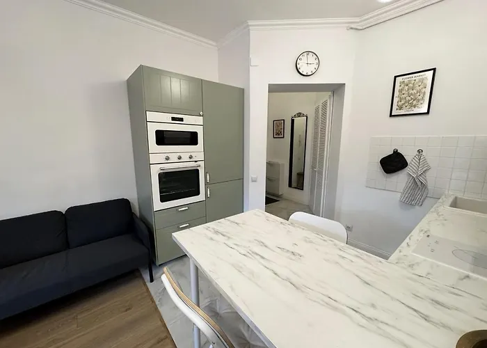 Apartmán Nowoczesna Kawalerka W Zabytkowej Kamienicy W Centrum Miasta